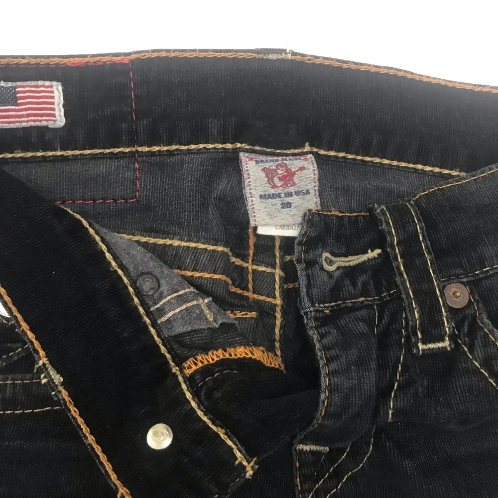 True Religion black true